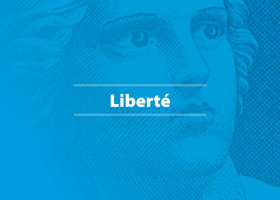 Ouverture du chapitre "Liberté", exposition de photographies sur la citoyenneté à Saint-Nazaire.