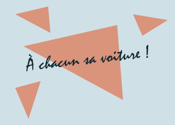 Ouverture du chapitre "À chacun sa voiture !", exposition Nouvelles mobilités, reconstruire la ville de Saint-Nazaire dans les années 1950.