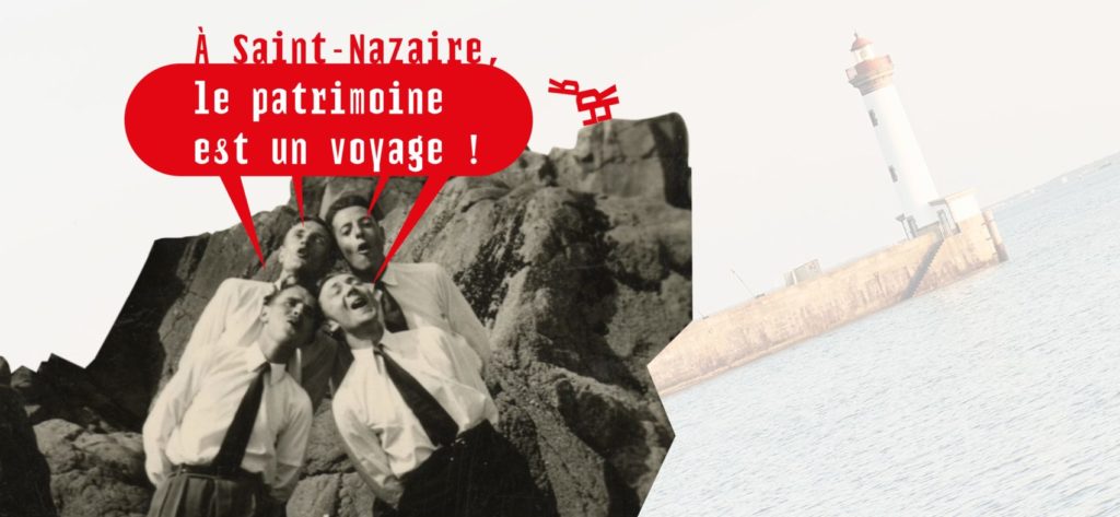 Photographe inconnu. Collection Saint-Nazaire Agglomération Tourisme - Écomusée