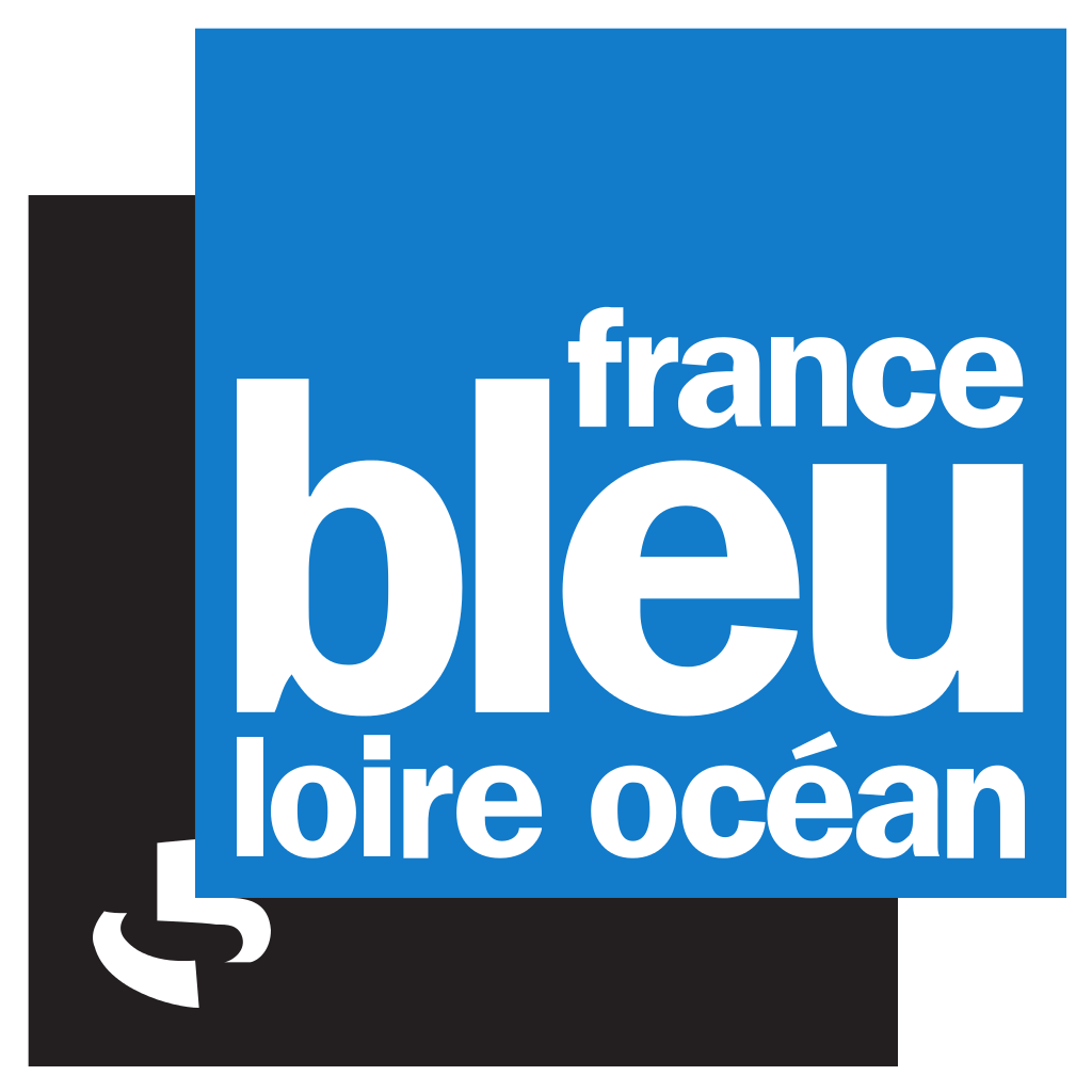 Logo de France Bleu Loire Océan