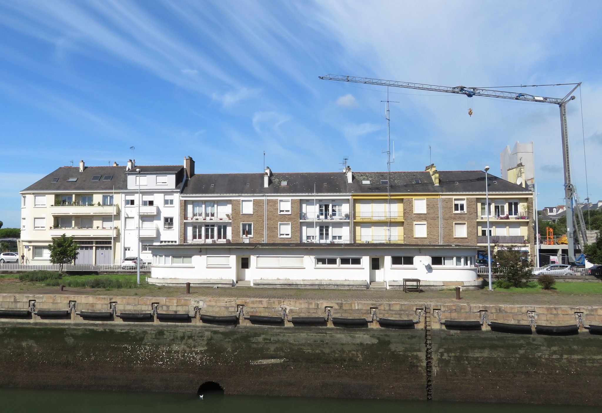 Parcours famille "Architecte en herbe" - Saint-Nazaire Patrimoine