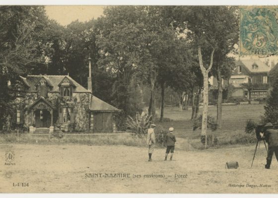 Photographe inconnu. Éditeur : Dugas et Cie