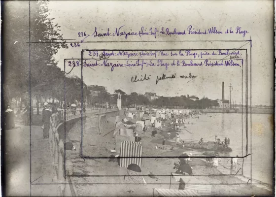 Tirage photographique de François Chapeau