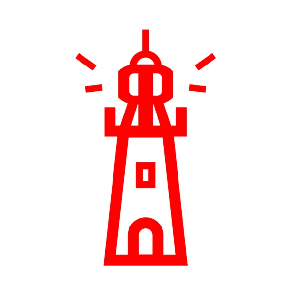 Saint-Nazaire Agglomération Tourisme SAINT-NAZAIRE RENVERSANTE - PICTO PHARE