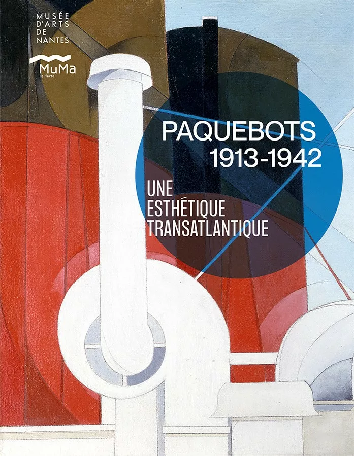 Quand les paquebots inspirent les arts… Un beau livre pour une