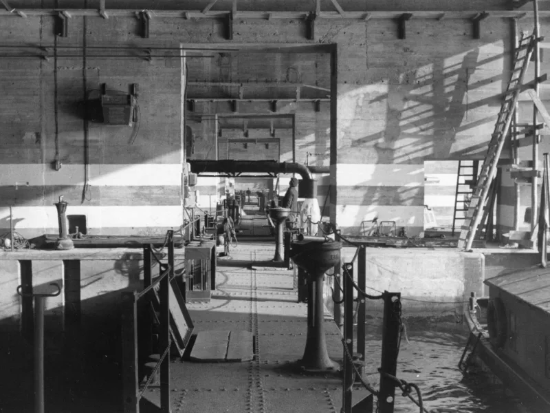 Collection Bundesarchiv. Bild 101I-027-1495-07 / Photographe : Dinstühler.