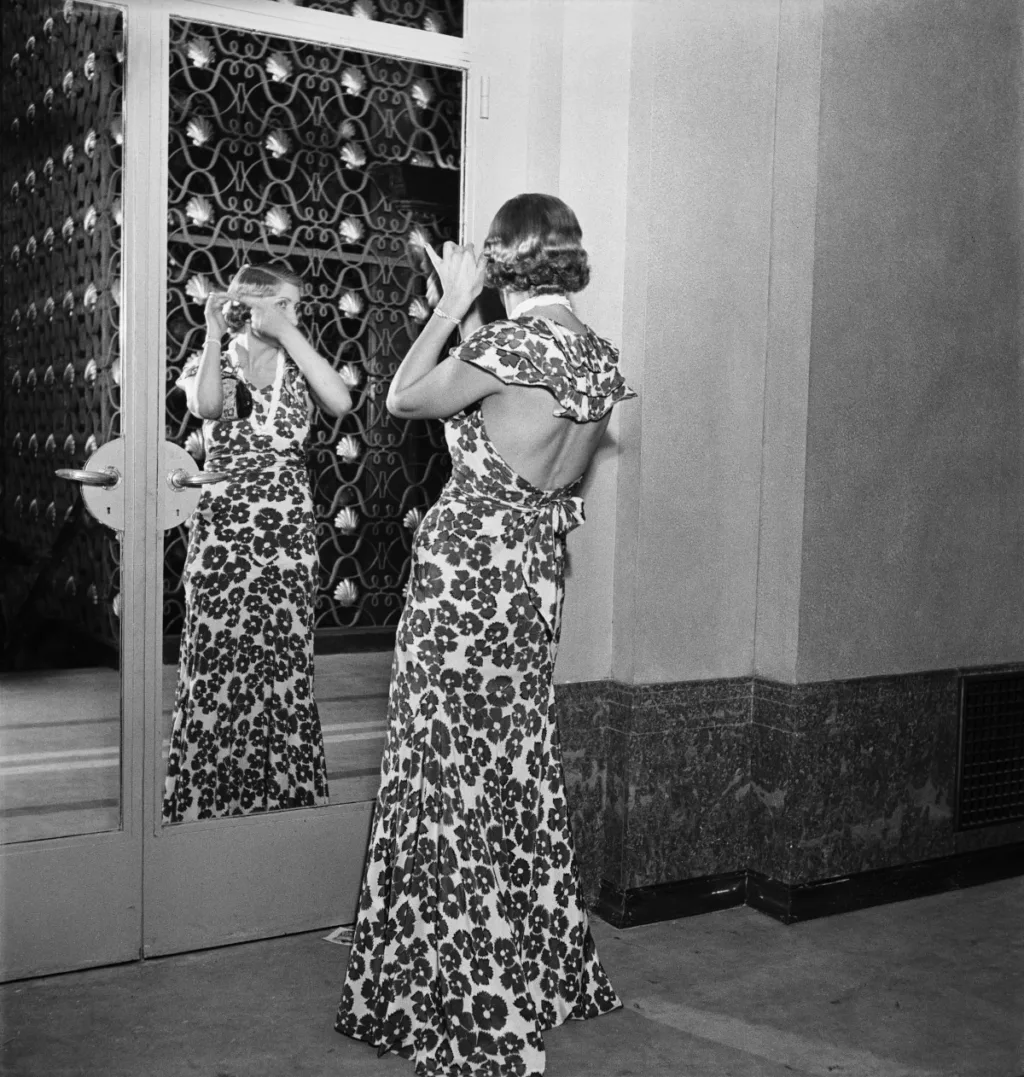 Photographe : Roger Schall © Schall Collection.