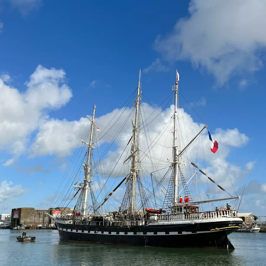 Photographe : Arnaud Glize. Saint-Nazaire Agglomération Tourisme