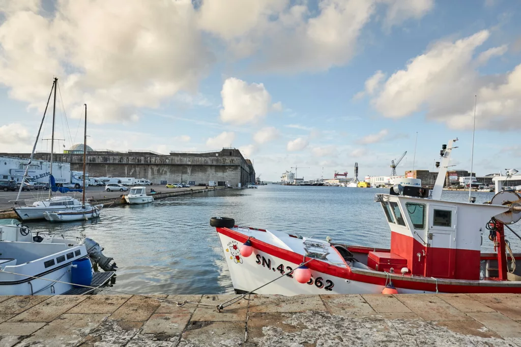 Photographe : Alexandre Lamoureux. Saint-Nazaire Renversante.